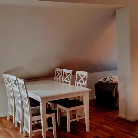 Apartmán The Green House - Spacious Loft In Center Of