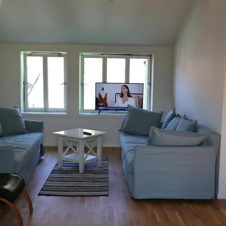 The Green House - Spacious Loft In Center Of Leilighet *