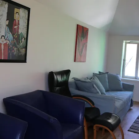 The Green House - Spacious Loft In Center Of * Bergen