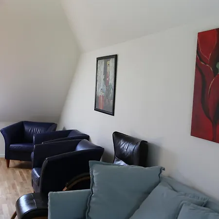 The Green House - Spacious Loft In Center Of Apartment Bergen
